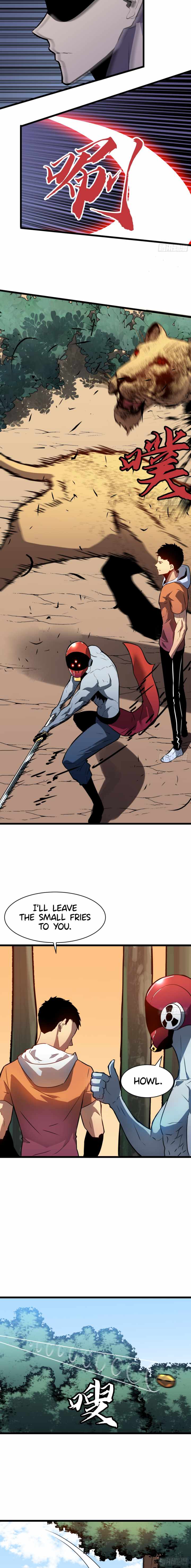 All Purpose Apocalyptic Upgrade System chapter 18 page 6