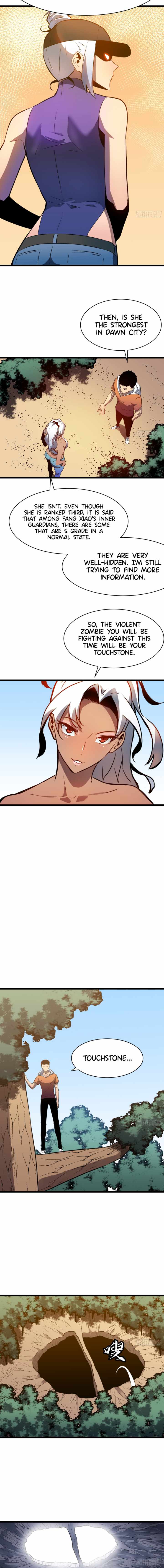 All Purpose Apocalyptic Upgrade System chapter 18 page 8