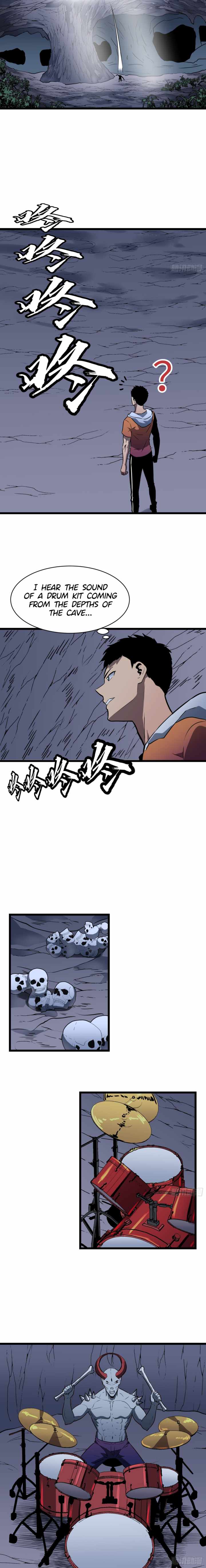 All Purpose Apocalyptic Upgrade System chapter 18 page 9