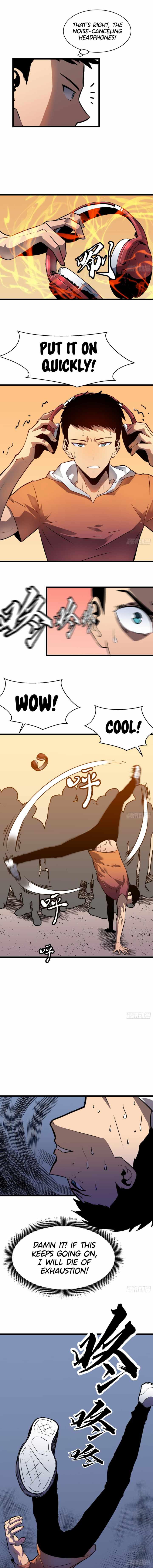 All Purpose Apocalyptic Upgrade System chapter 19 page 3