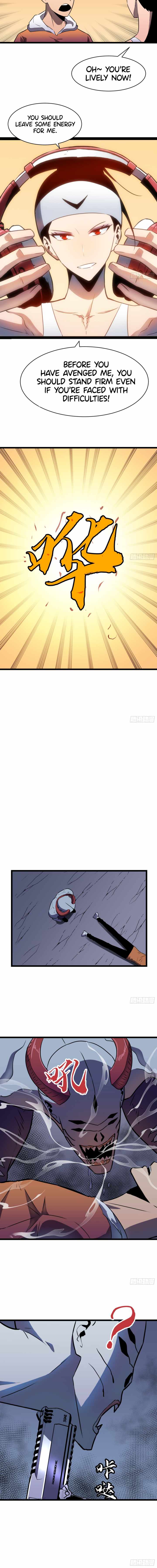 All Purpose Apocalyptic Upgrade System chapter 19 page 5