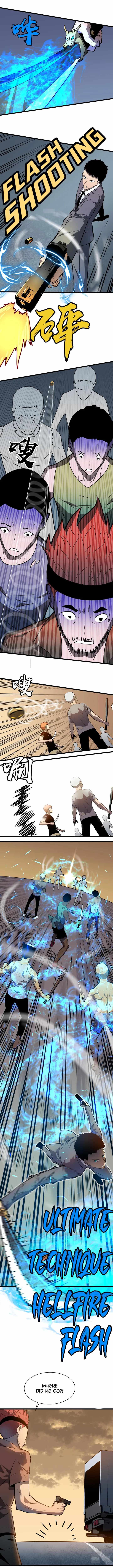 All Purpose Apocalyptic Upgrade System chapter 2 page 2