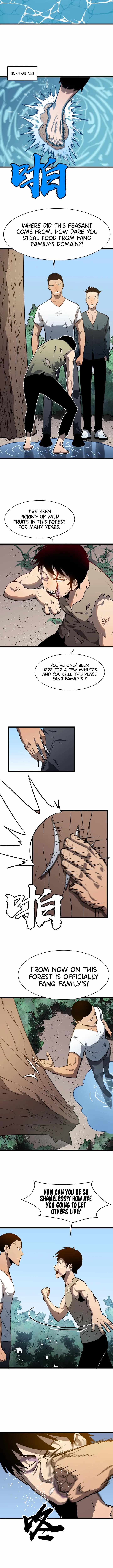 All Purpose Apocalyptic Upgrade System chapter 2 page 6