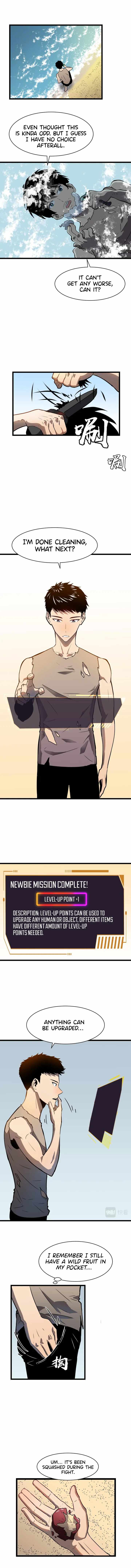 All Purpose Apocalyptic Upgrade System chapter 2 page 8