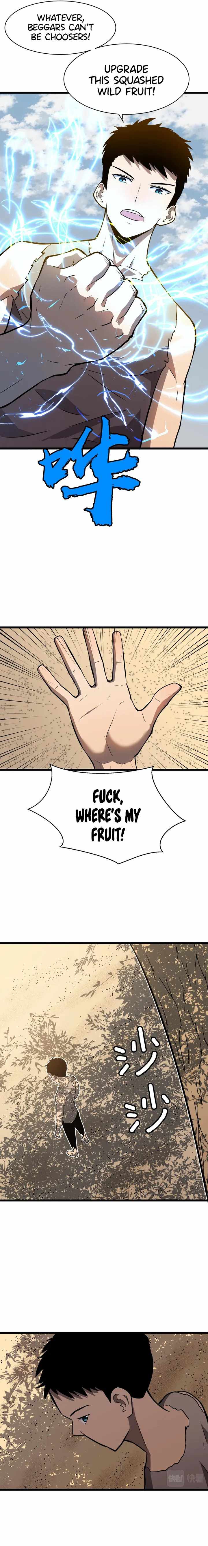 All Purpose Apocalyptic Upgrade System chapter 2 page 9