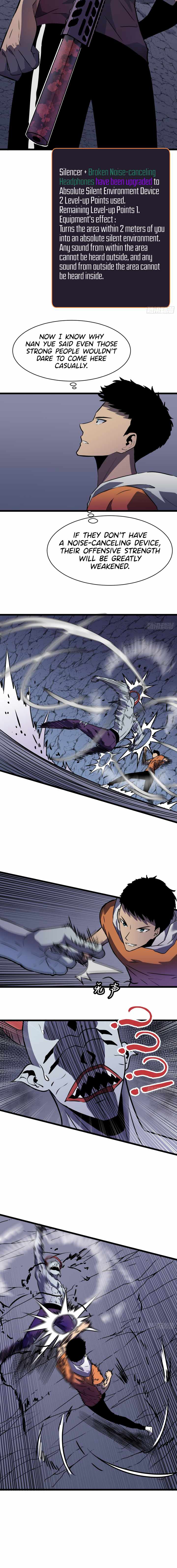 All Purpose Apocalyptic Upgrade System chapter 20 page 8