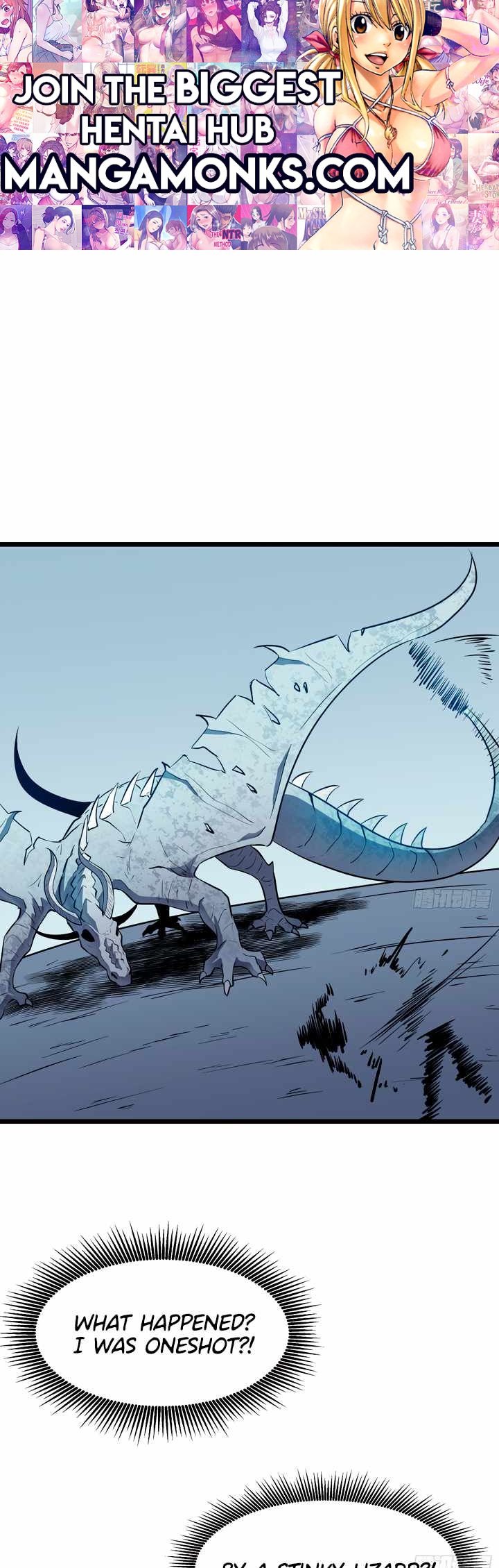 All Purpose Apocalyptic Upgrade System chapter 22 page 1