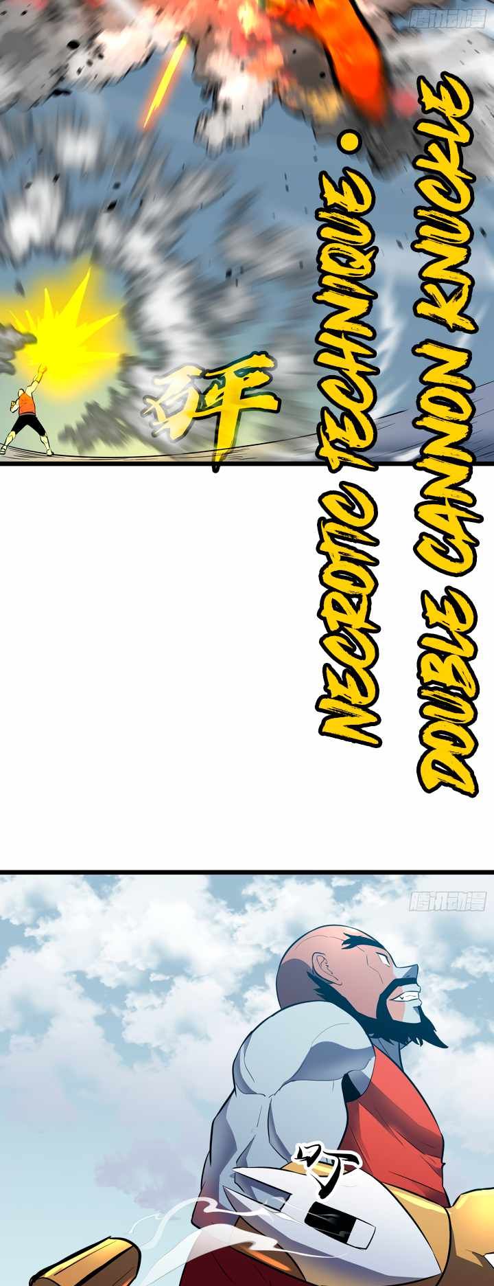 All Purpose Apocalyptic Upgrade System chapter 22 page 10