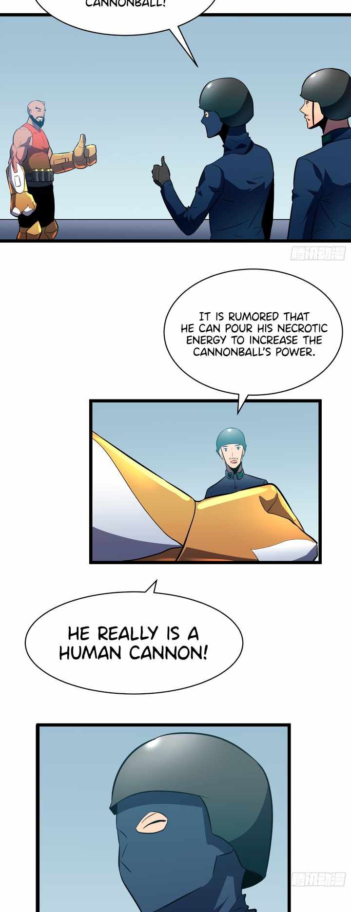 All Purpose Apocalyptic Upgrade System chapter 22 page 13