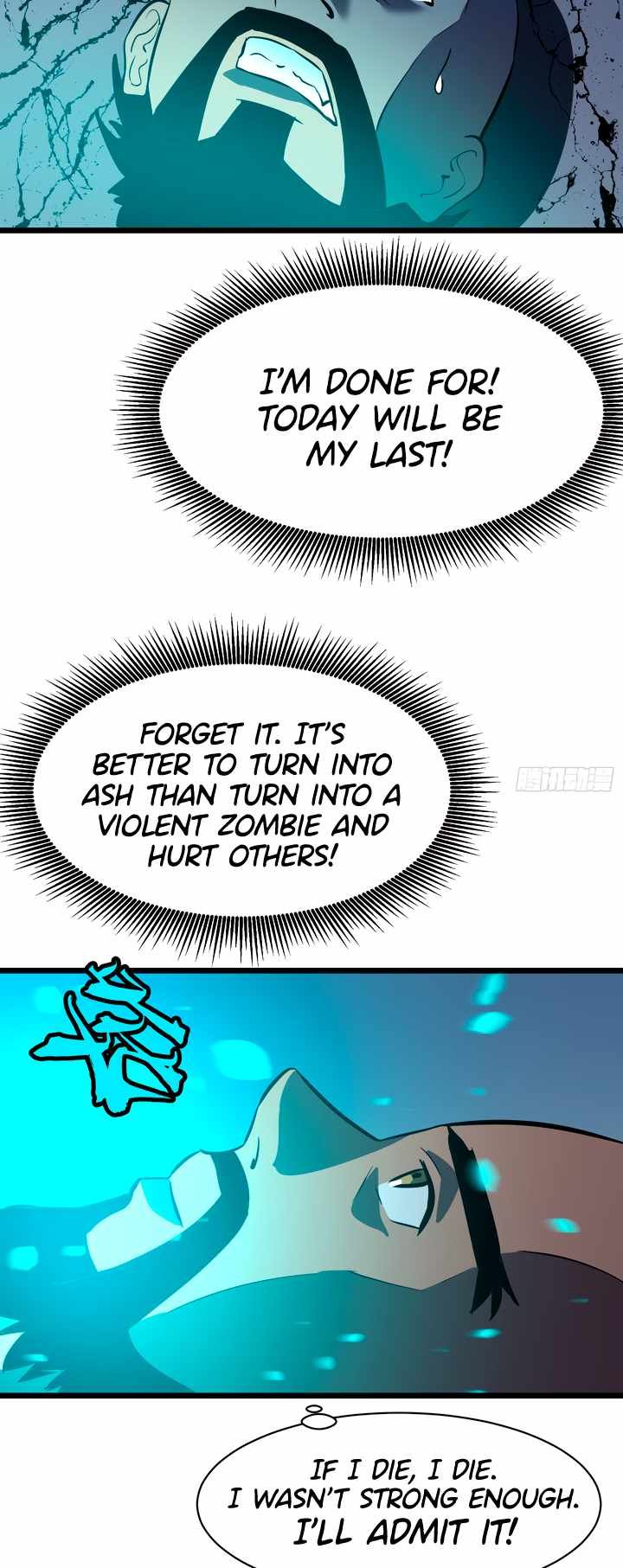 All Purpose Apocalyptic Upgrade System chapter 22 page 22