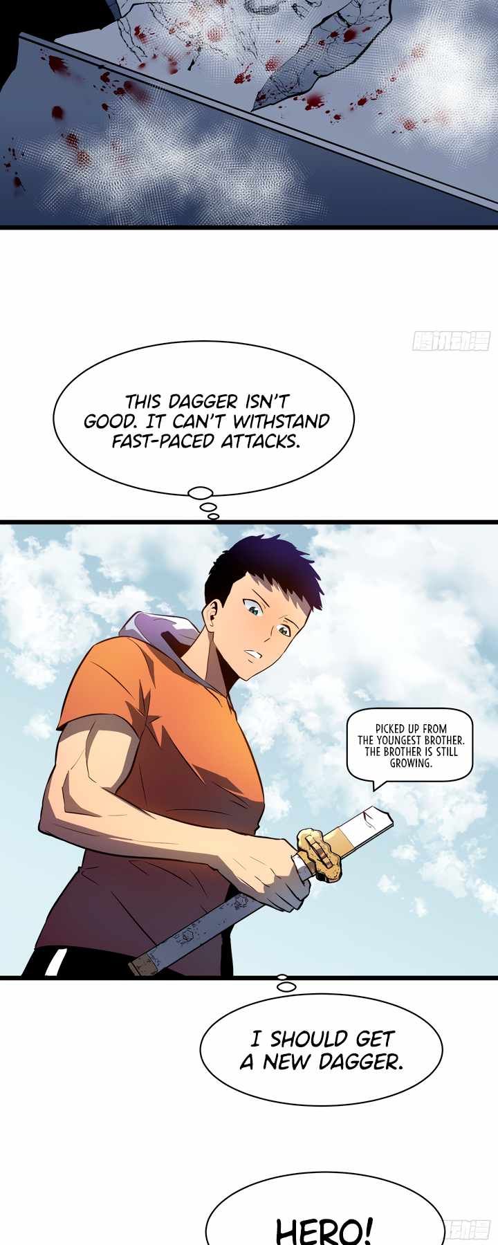 All Purpose Apocalyptic Upgrade System chapter 22 page 30