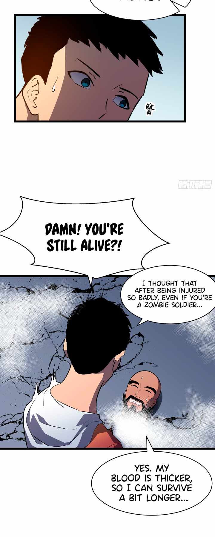 All Purpose Apocalyptic Upgrade System chapter 22 page 31