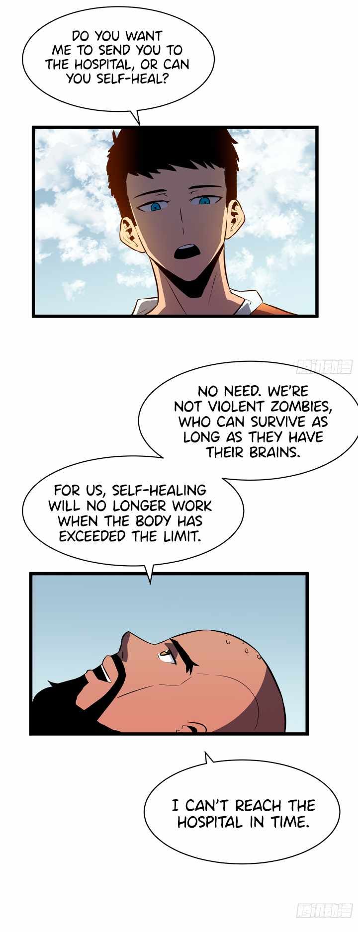 All Purpose Apocalyptic Upgrade System chapter 22 page 32