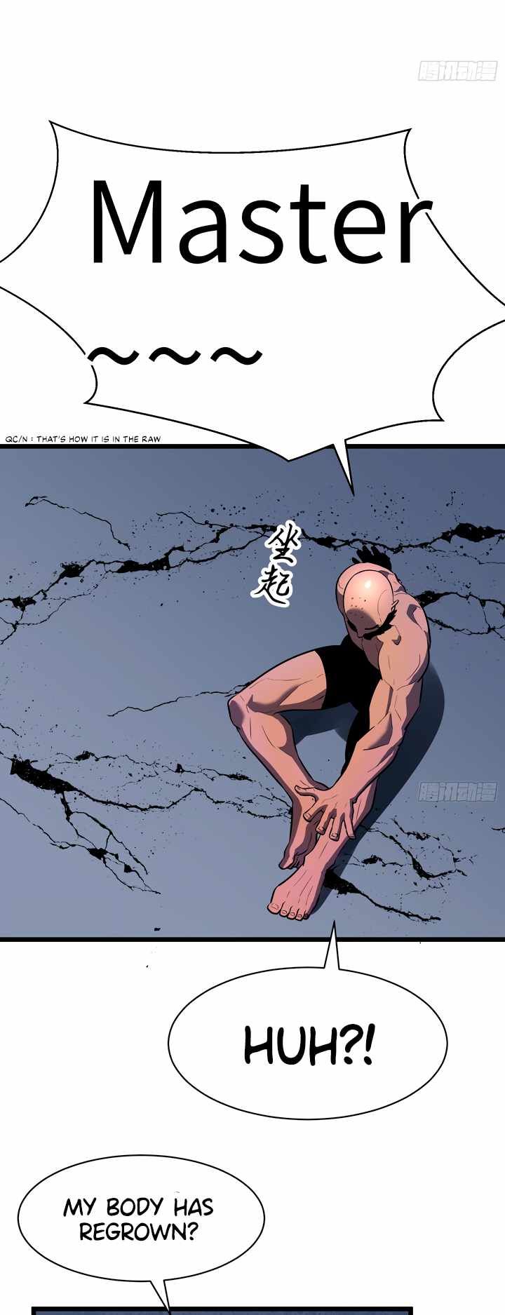 All Purpose Apocalyptic Upgrade System chapter 22 page 37