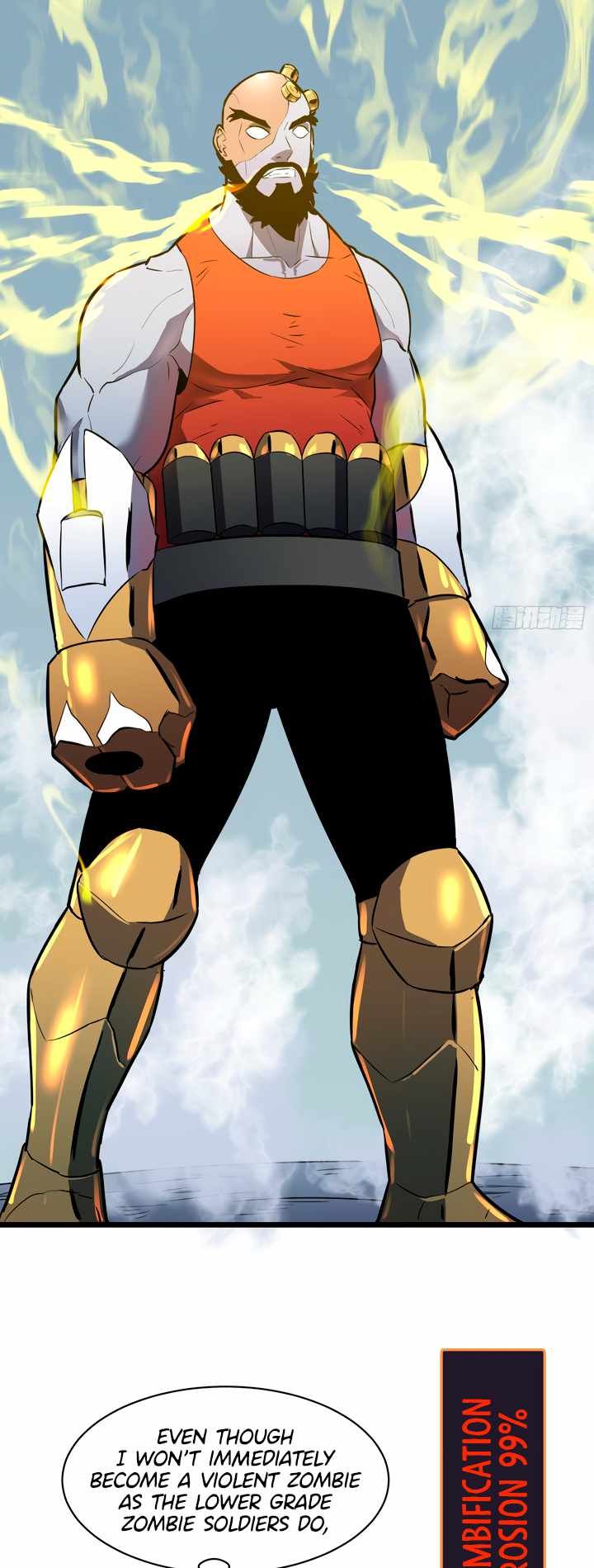 All Purpose Apocalyptic Upgrade System chapter 22 page 5