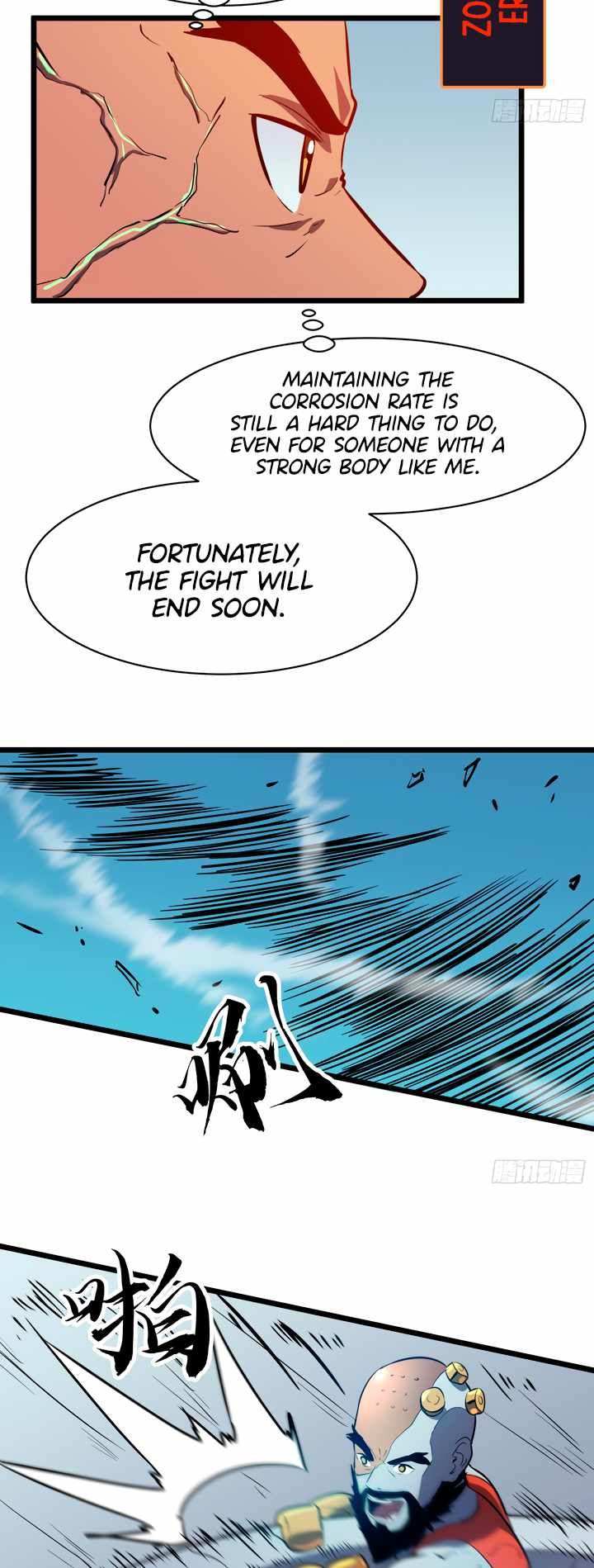 All Purpose Apocalyptic Upgrade System chapter 22 page 6