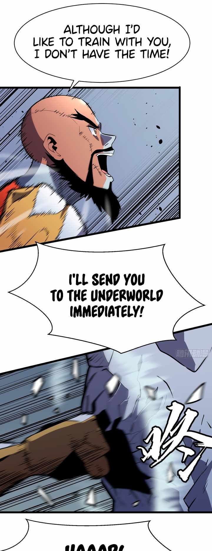 All Purpose Apocalyptic Upgrade System chapter 22 page 8