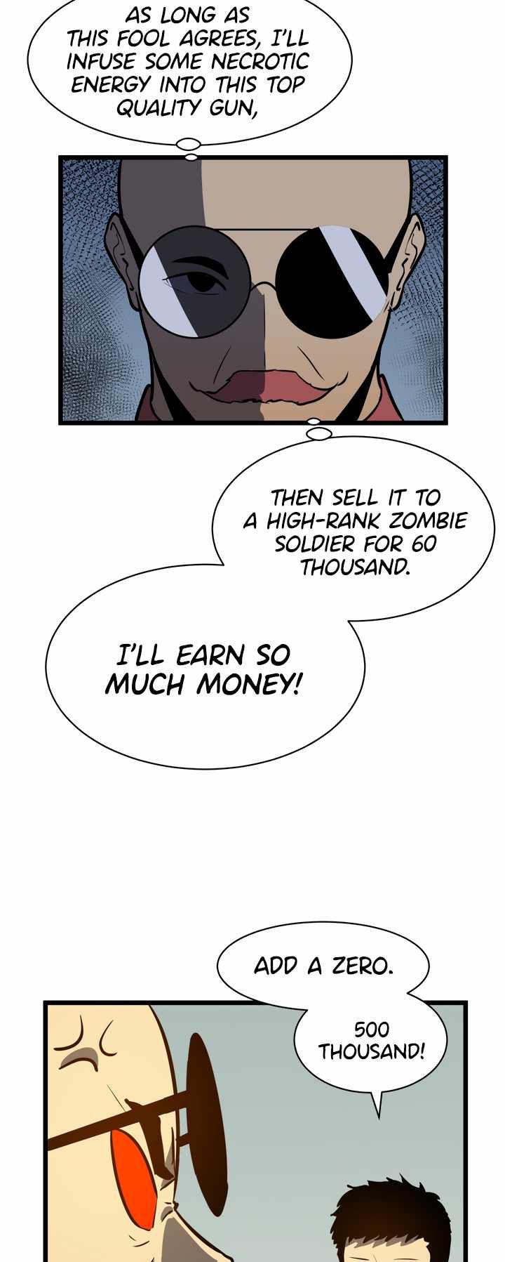 All Purpose Apocalyptic Upgrade System chapter 23 page 10