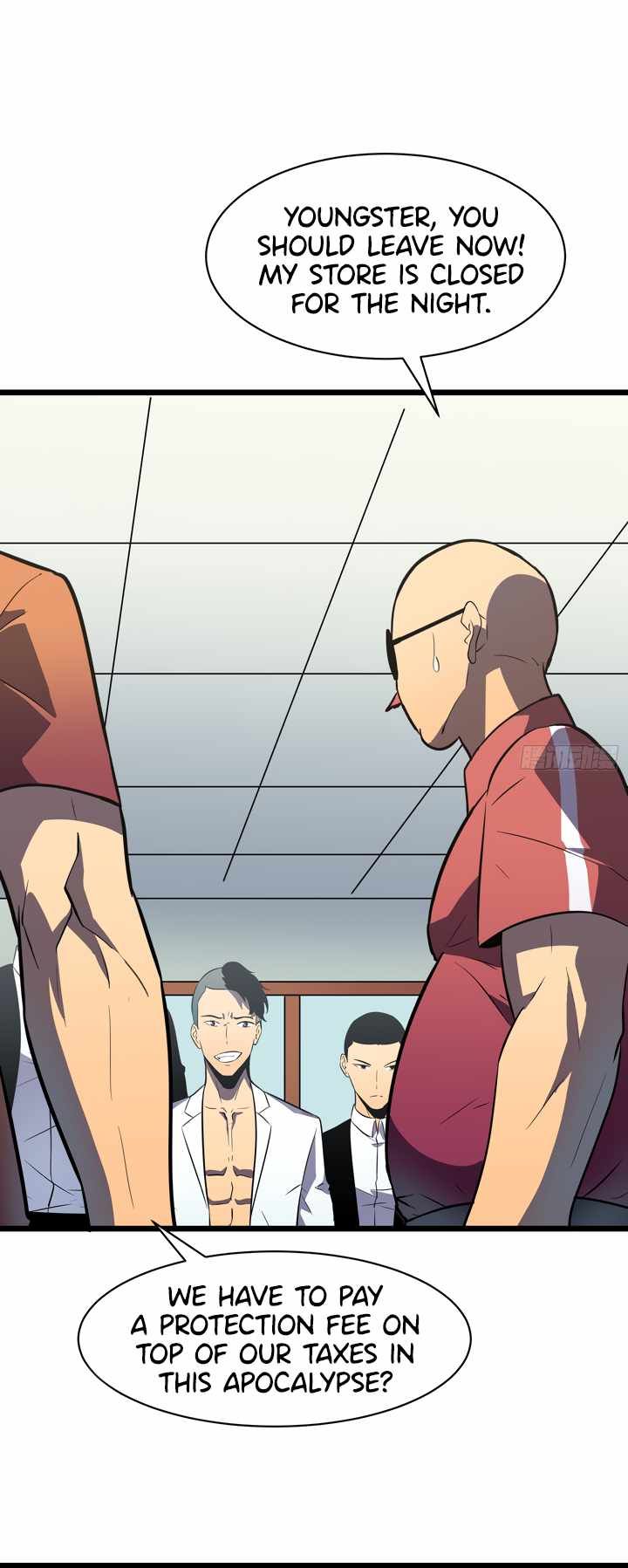 All Purpose Apocalyptic Upgrade System chapter 23 page 16