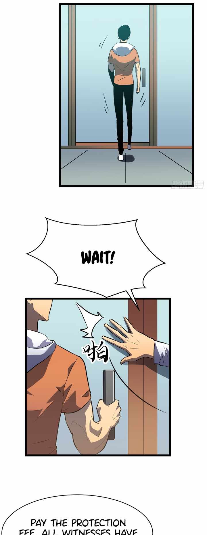 All Purpose Apocalyptic Upgrade System chapter 23 page 18