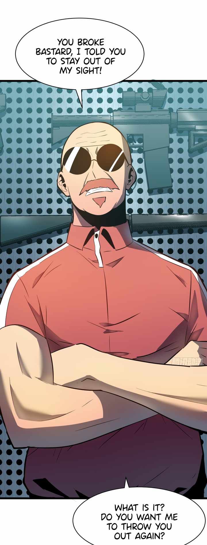 All Purpose Apocalyptic Upgrade System chapter 23 page 2