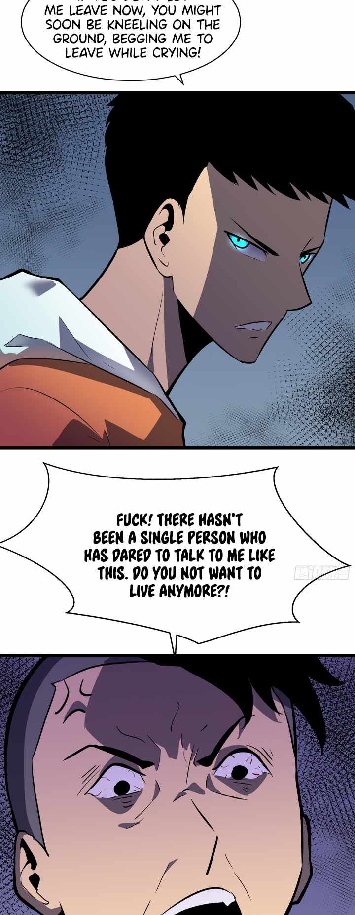 All Purpose Apocalyptic Upgrade System chapter 23 page 20