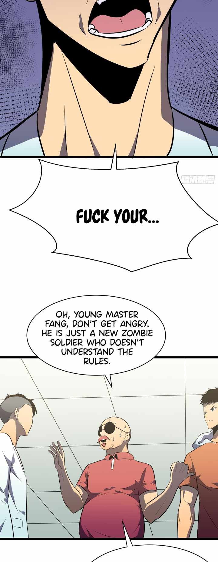 All Purpose Apocalyptic Upgrade System chapter 23 page 21