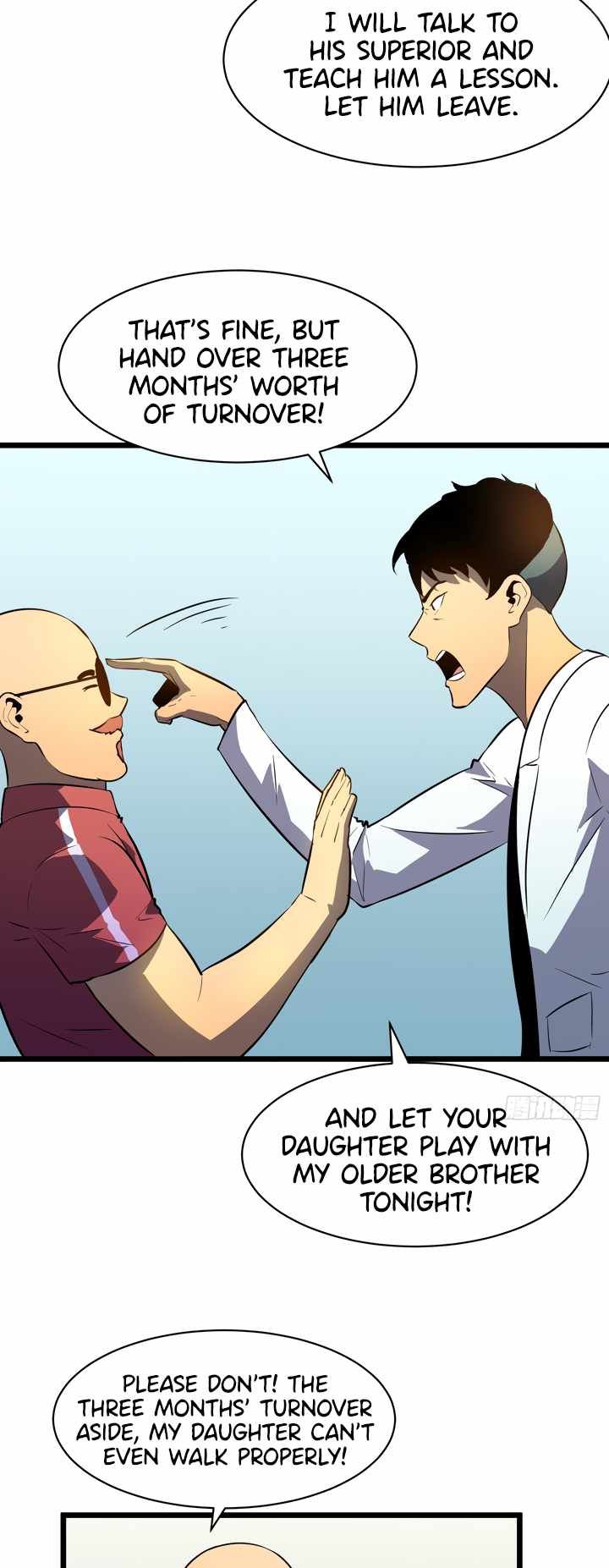 All Purpose Apocalyptic Upgrade System chapter 23 page 22