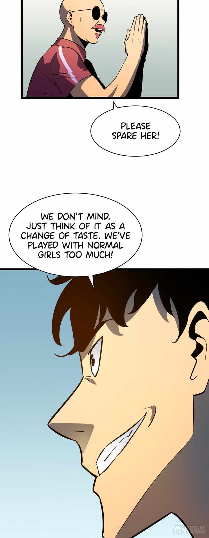 All Purpose Apocalyptic Upgrade System chapter 23 page 23