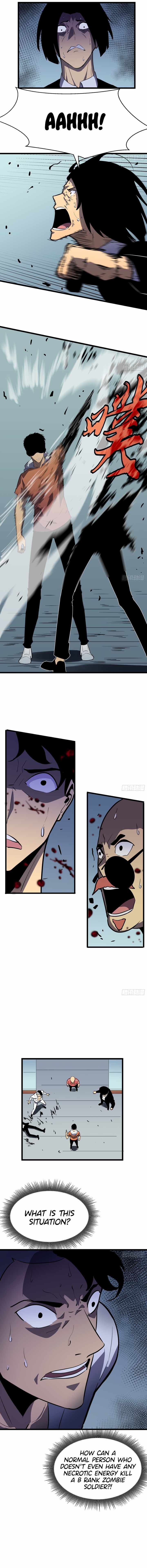 All Purpose Apocalyptic Upgrade System chapter 23 page 33