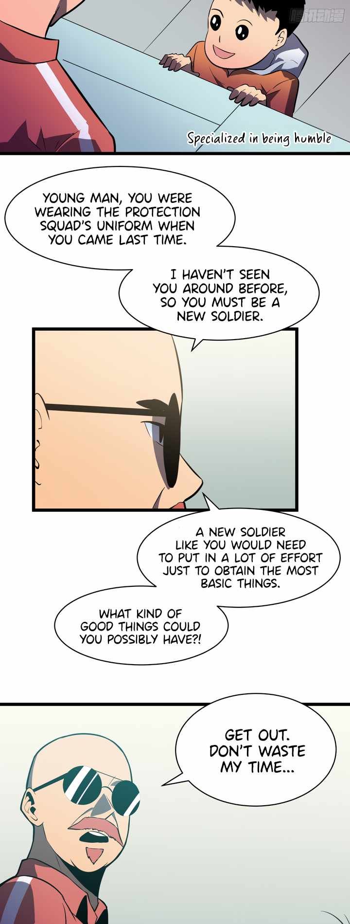 All Purpose Apocalyptic Upgrade System chapter 23 page 4