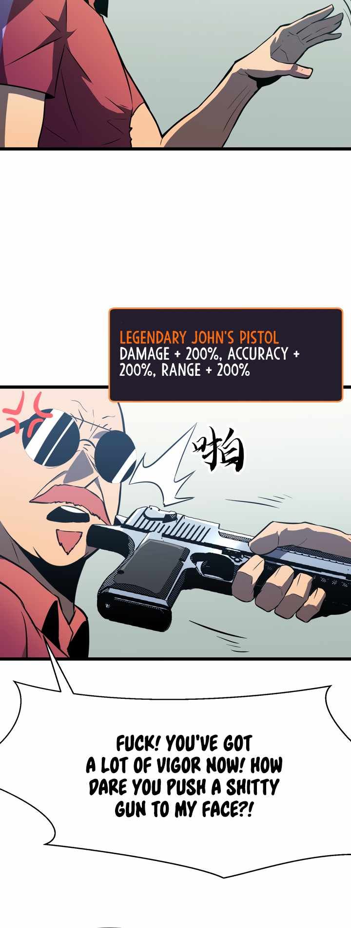 All Purpose Apocalyptic Upgrade System chapter 23 page 5