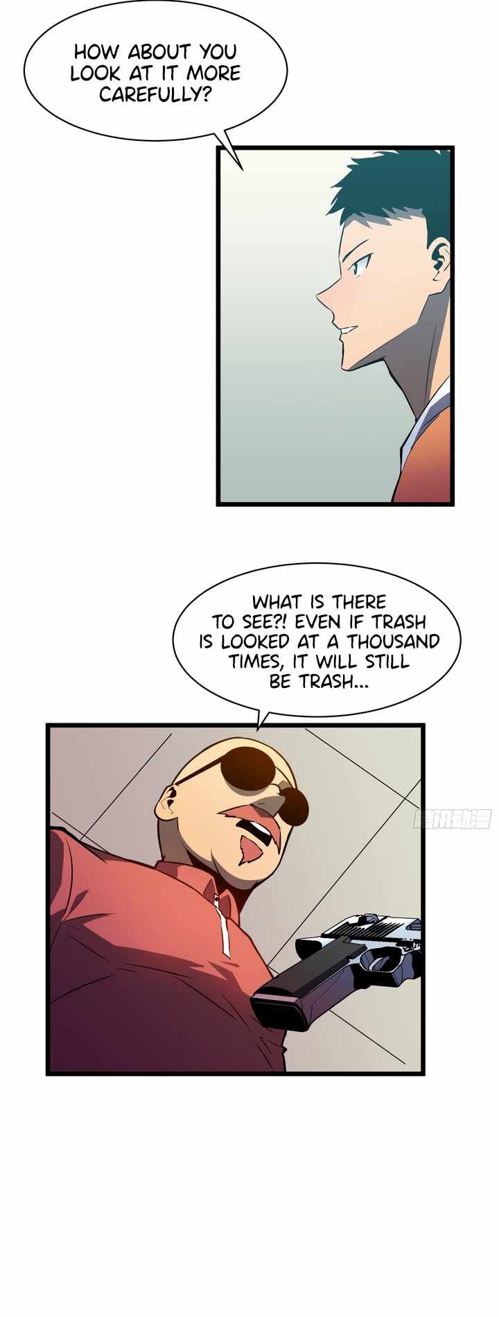 All Purpose Apocalyptic Upgrade System chapter 23 page 6