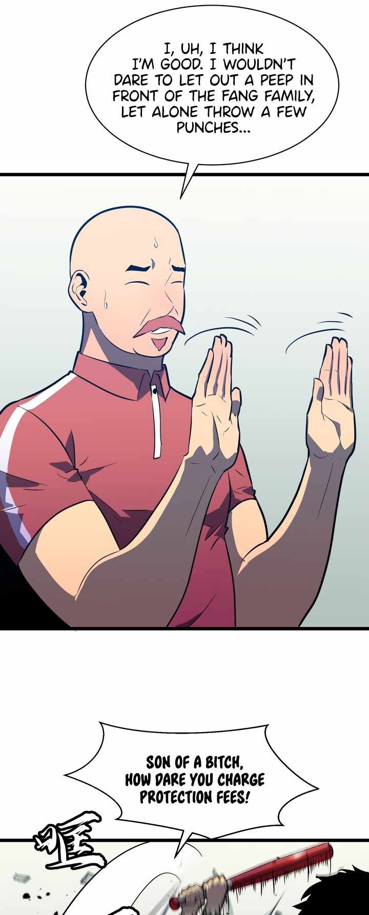 All Purpose Apocalyptic Upgrade System chapter 24 page 10