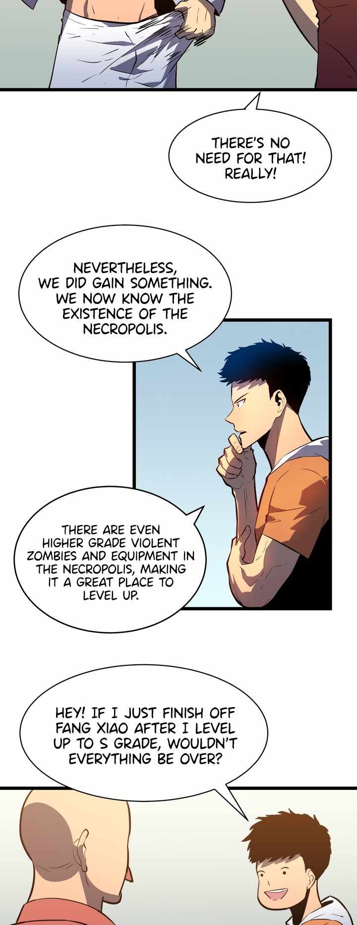 All Purpose Apocalyptic Upgrade System chapter 24 page 19