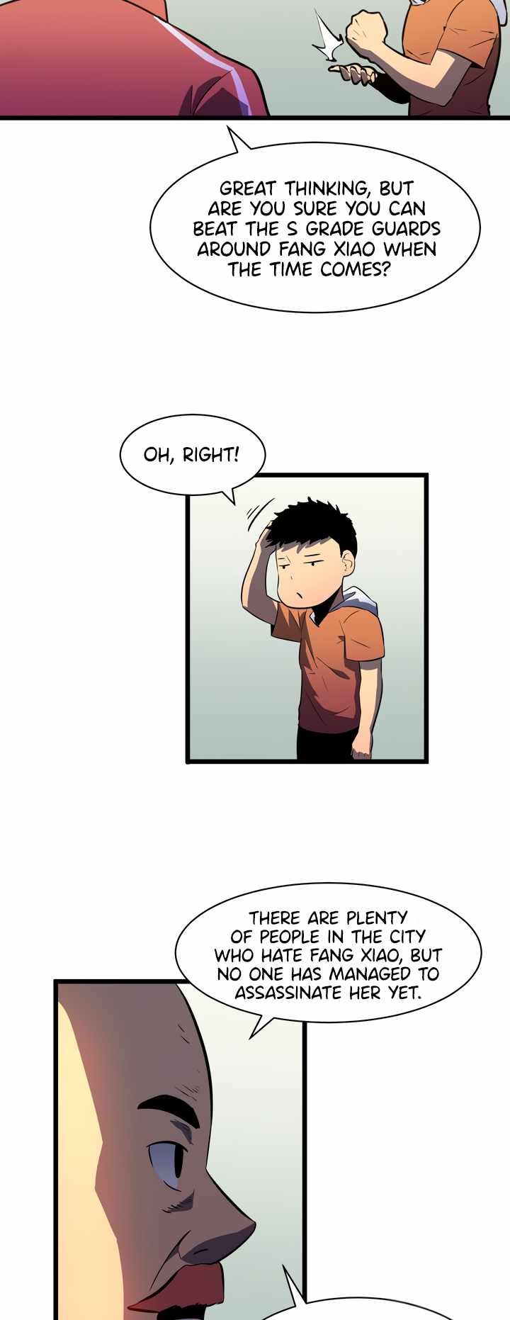 All Purpose Apocalyptic Upgrade System chapter 24 page 20