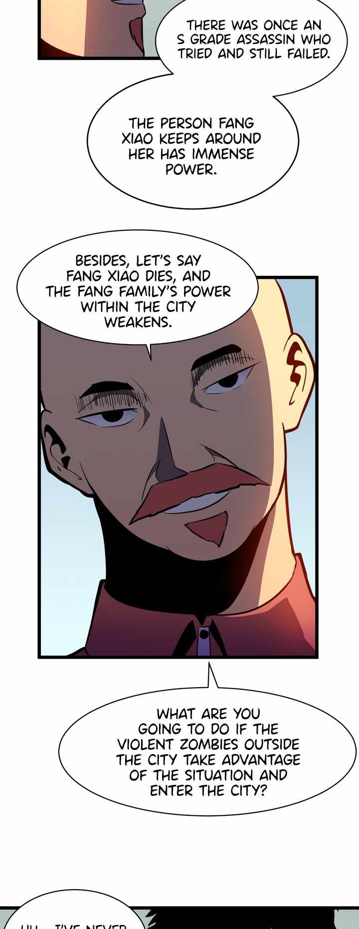 All Purpose Apocalyptic Upgrade System chapter 24 page 21