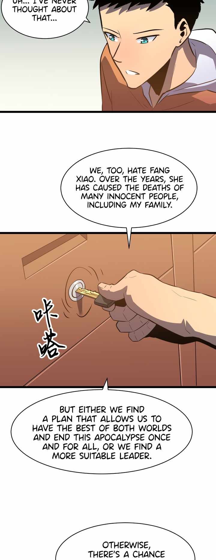 All Purpose Apocalyptic Upgrade System chapter 24 page 22