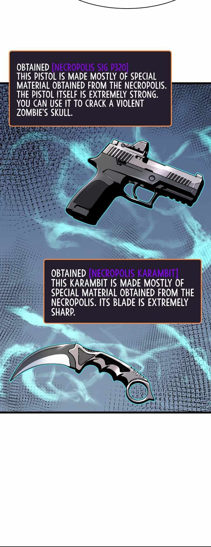 All Purpose Apocalyptic Upgrade System chapter 24 page 25