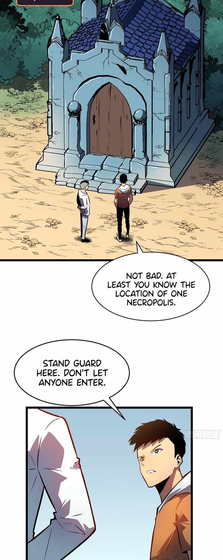 All Purpose Apocalyptic Upgrade System chapter 24 page 27