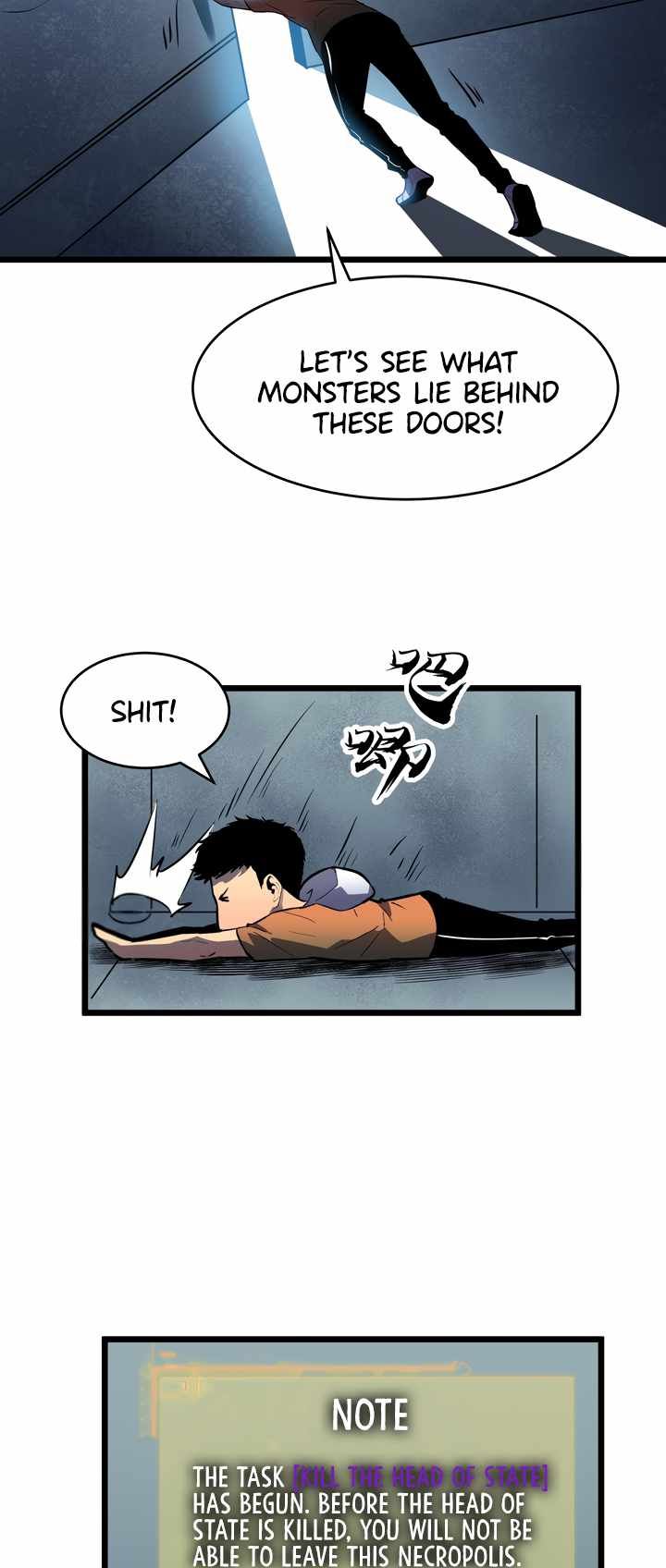 All Purpose Apocalyptic Upgrade System chapter 24 page 34