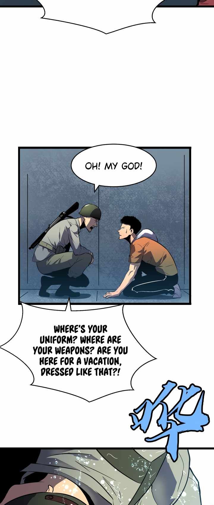 All Purpose Apocalyptic Upgrade System chapter 24 page 36