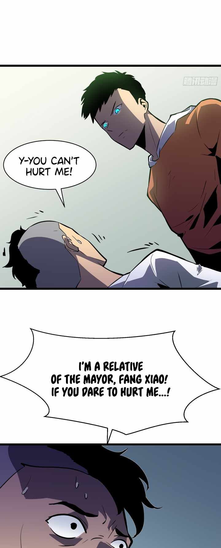 All Purpose Apocalyptic Upgrade System chapter 24 page 4