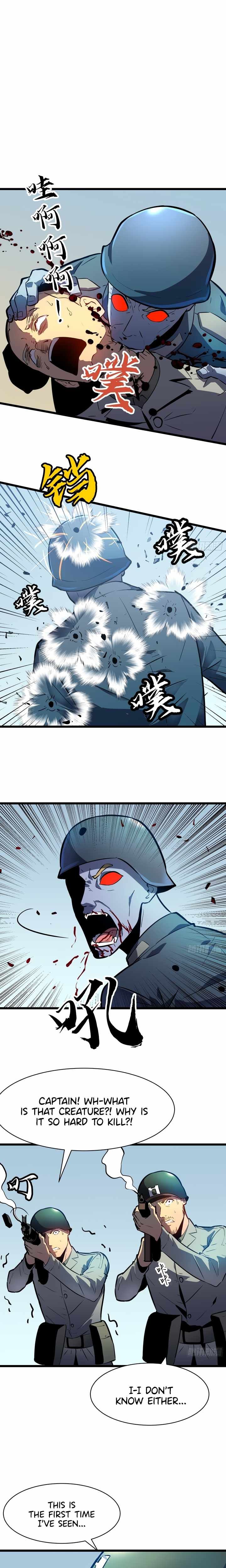 All Purpose Apocalyptic Upgrade System chapter 25 page 10