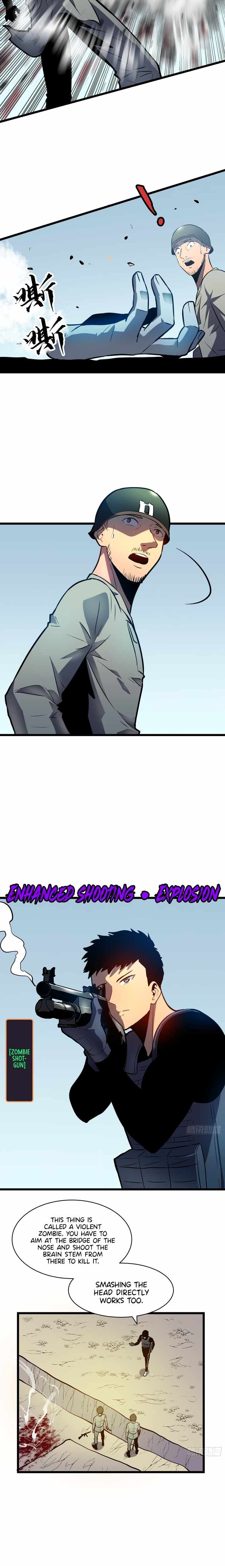 All Purpose Apocalyptic Upgrade System chapter 25 page 13