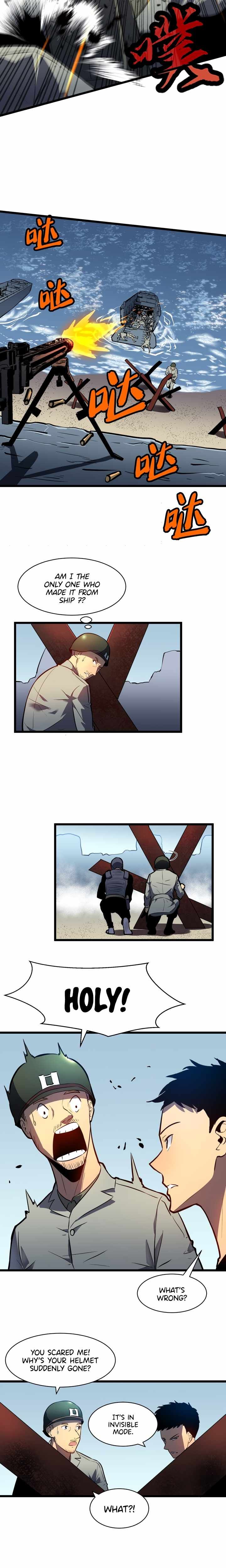 All Purpose Apocalyptic Upgrade System chapter 25 page 3