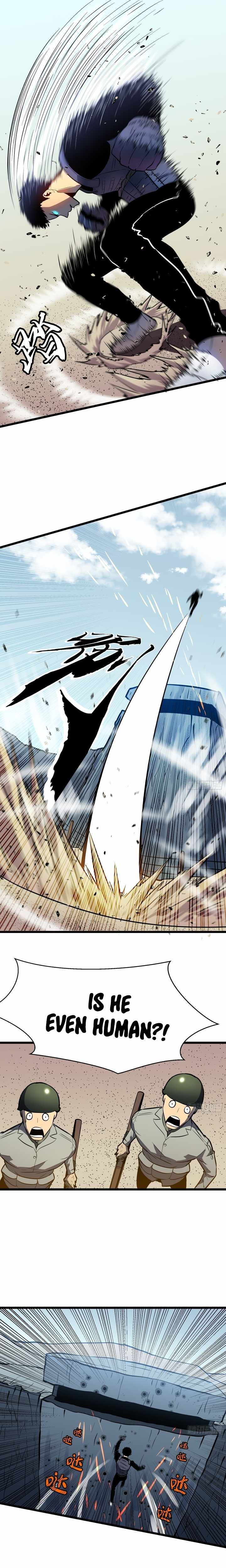 All Purpose Apocalyptic Upgrade System chapter 25 page 5