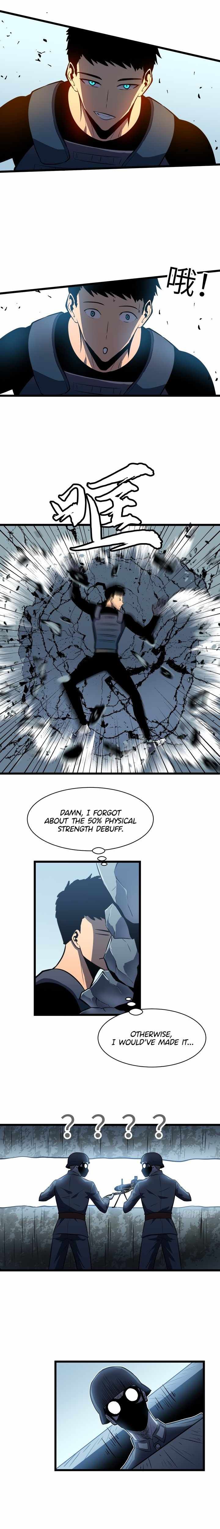 All Purpose Apocalyptic Upgrade System chapter 25 page 6