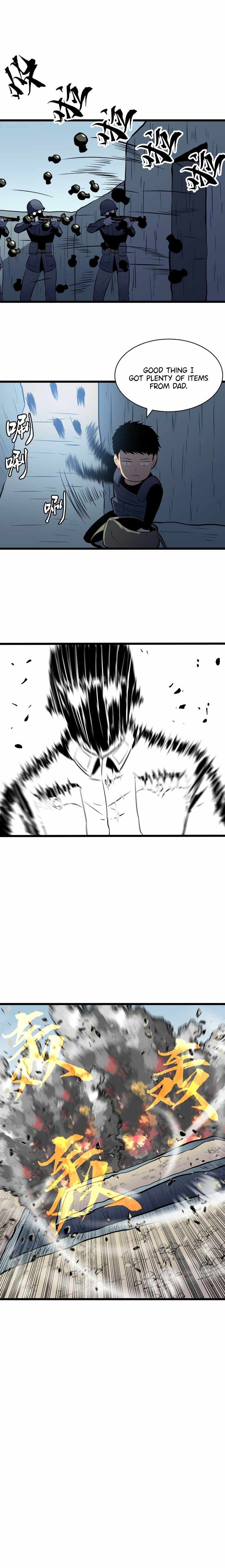 All Purpose Apocalyptic Upgrade System chapter 25 page 9