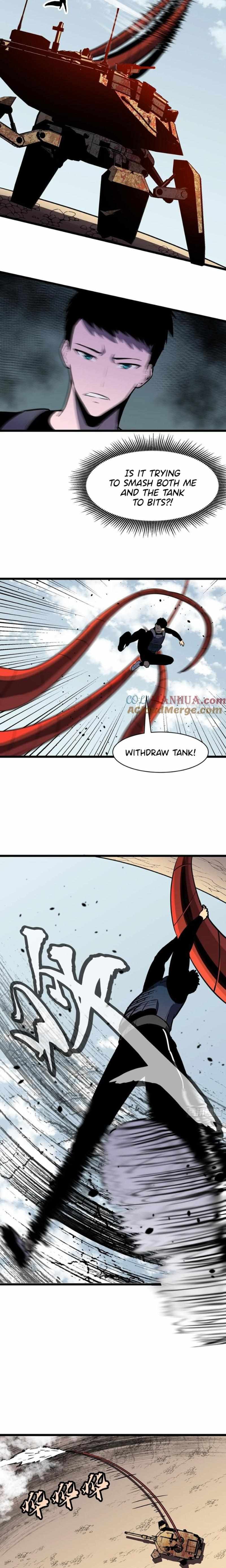 All Purpose Apocalyptic Upgrade System chapter 28 page 10